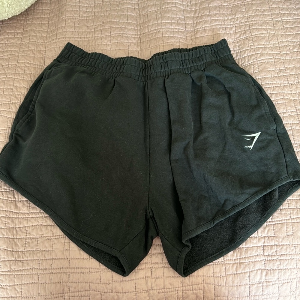 Gym shark shorts
